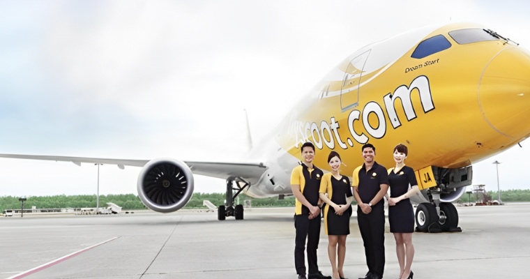 Scoot Expands Flight Operations to Taipei, Tokyo, and Seoul from April 2024