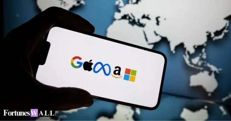 Tech megacaps plan to spend more than $300 billion in 2025 as AI race intensifies