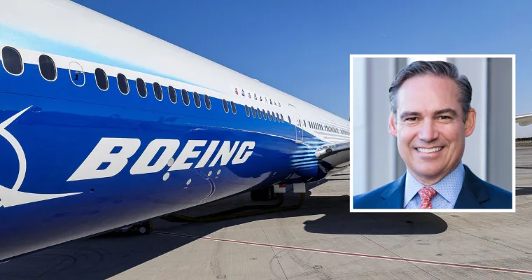 ‘He’s showing up.’ Things are getting better at Boeing under CEO Ortberg. Can he keep it going?